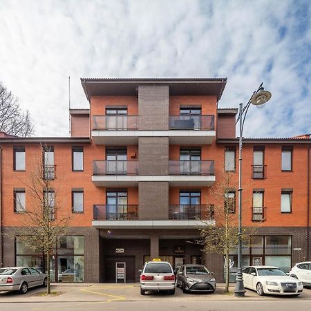 Simkaus Abstrakcija Klaipeda Exterior foto